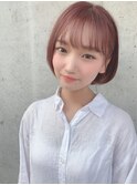 韓国風オルチャンボブ_Tsubasa