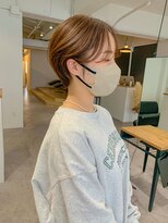 リイチ(LIICHI) ハンサムショート
