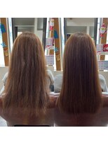 ジェリカヘアー サンフラワー通り(Jlica hair)&nbsp;髪質改善トリートメント