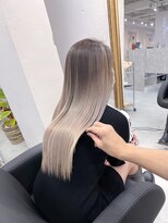 レアル 天王寺 阿倍野(REAL)&nbsp;ホワイト/ピンク/ベージュ/ハイトーン/Wカラー/ケアブリーチ