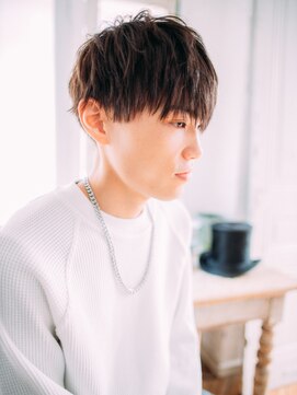 レックス 新小岩(Lex) カジュアルマッシュショート[新小岩/新小岩駅]