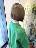 エイト 博多店(EIGHT hakata)&nbsp;☆ぷつっとボブ☆