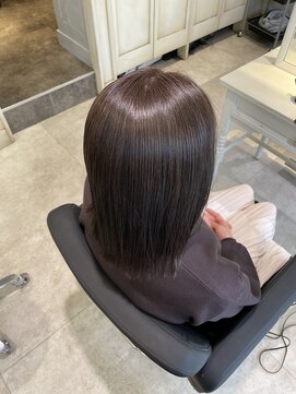 アソビ 表参道(ASOBI) 髪質改善