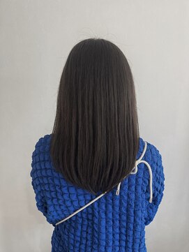 キンヘアストア(KIN hair store) セミロング