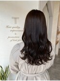 tuuli☆イメチェン大人可愛いヘルシースタイル 髪質改善