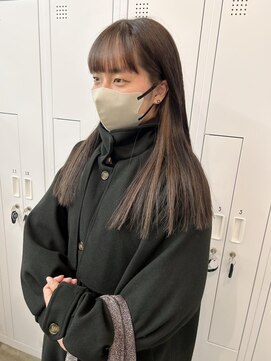 クリアーオブヘアー 池下店(clear OF HAIR) inner beige