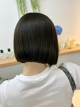 タルサ(tulsa) ミニボブ