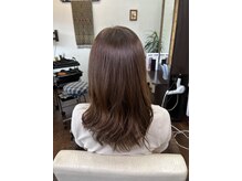 ブラムヘアー(blm hair)