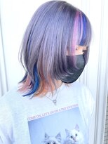 グラスペディア(graspedia) 個性的ウルフデザインカラーm