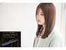 【髪質改善】カット+TOKIOdeSINKA縮毛矯正+選べるスパ[7分]¥18,700