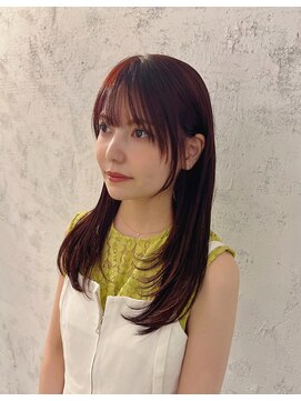 アドール(ADOR) ''今っぽい韓国レイヤー"【ADOR 渡仲柊人】