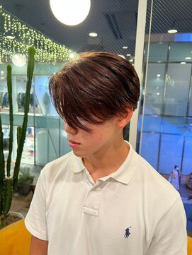 ディフィーノ 青山(DIFINO) 【DIFINO 青山】メンズ/韓国カルマショート