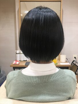 ステラ(Stellar) ショートボブ