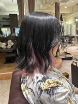 シェリー(cherie)&nbsp;インナーカラー