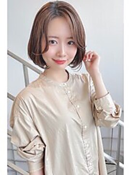 アズーア ヘアーアンドスパ(azure hair&spa) 30代40代50代大人ショートボブショートカット横浜美容室