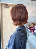 *orange brown