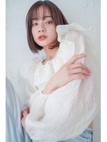 アンジェリカラボ(ANGELICA LABO)&nbsp;今っぽワンレンボブ【ANGELICA LABO】