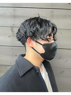 リンク 本店(RINK) ツイストパーマ/ツイストパーマ(メンズ)/かっこいい