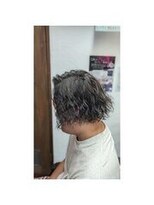 エーメイド(A made)&nbsp;スパイラルパーマ、エアタッチ