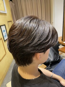 ザザ 高田馬場(ZA/ZA) ニュアンスパーマ