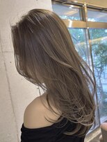 ヴォアソルヂェガーデン(Voasorte GARDEN)&nbsp;【Voasorte GARDEN】レイヤーベージュ☆