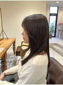ベージュカラー