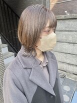 エイト 三軒茶屋店(EIGHT)&nbsp;EIGHT三軒茶屋　ウルフ×インナーカラー