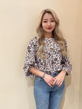 ジーナ 川口(Zina) 阿部 眞里奈