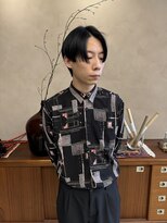 セン(sen)&nbsp;センターパーマ