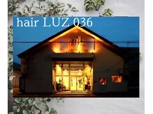 ヘアールースオサム(Hair LUZ 036)