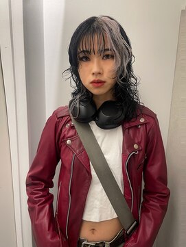 ゼスト パーク(ZEST PARK) ハイトーン/デザインカラー/タマキ