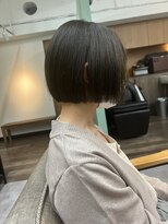 ローカル 半蔵門(Local) まとまるボブ
