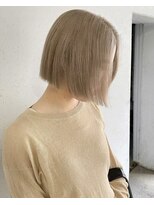 チーカ(chica)&nbsp;gray beige