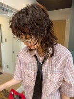 ローカル 築地(Local)&nbsp;レイヤーパーマ