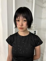 レコ 渋谷(LECO) ザクザクレイヤーボブ