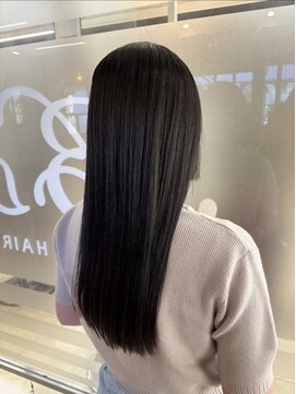 ヘアースペースブルーム ヒーロー 園田店(HAIR SPACE BLOOM hero) 縮毛矯正