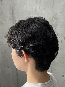 フイ 新宿3丁目(Hui) スパイキーショート/ジェットモヒカン/ショートバング/men's