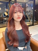 ドープリット(Dope LIT)&nbsp;コーラルピンク