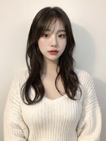 シェノン フェム 名古屋 名駅店(CHAINON×FeM#)&nbsp;エアリーナチュラルレイヤー/名古屋/髪質改善/レイヤーカット