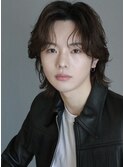 メンズボブウルフ 【ADOR 松本爽汰】