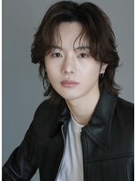 アドール(ADOR) メンズボブウルフ 【ADOR 松本爽汰】