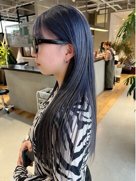 ニキータ(Nikiita) ネイビーブルー