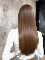 リプレイバイエクラート(REPLAY by ECLART) 髪質改善/縮毛矯正/美髪矯正/美髪ストレート/酸性矯正/艶髪