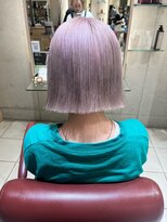 エム インターナショナル 春日部本店(EMU international)&nbsp;ブロンドピンク