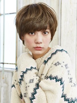 リコ バイ マリス(Liko by maris) ミルクティーベージュ