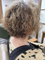 東京ヘアーサロン スパイラルパーマ/20代/30代/40代/50代/北本/桶川/鴻巣/上尾