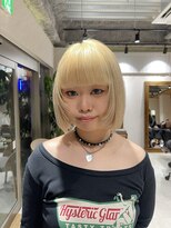 アドア 横浜(ADORE)&nbsp;【ADORE横浜】レイヤー×ボブ