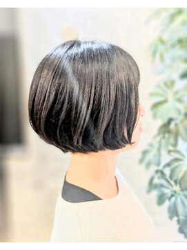 クリュウゲート 三鷹店(KURYU GATE) 丸みグラボブ