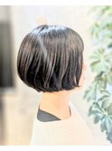 丸みグラボブ