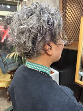 ダン(DAN.) ホワイトブリーチ